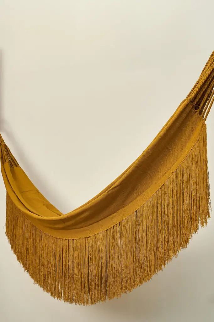 Hamaca Oro Hilo Fino