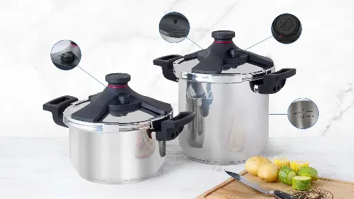 Royal Prestige® Pressure Cooker