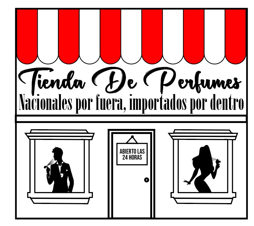 Tienda de Perfumes