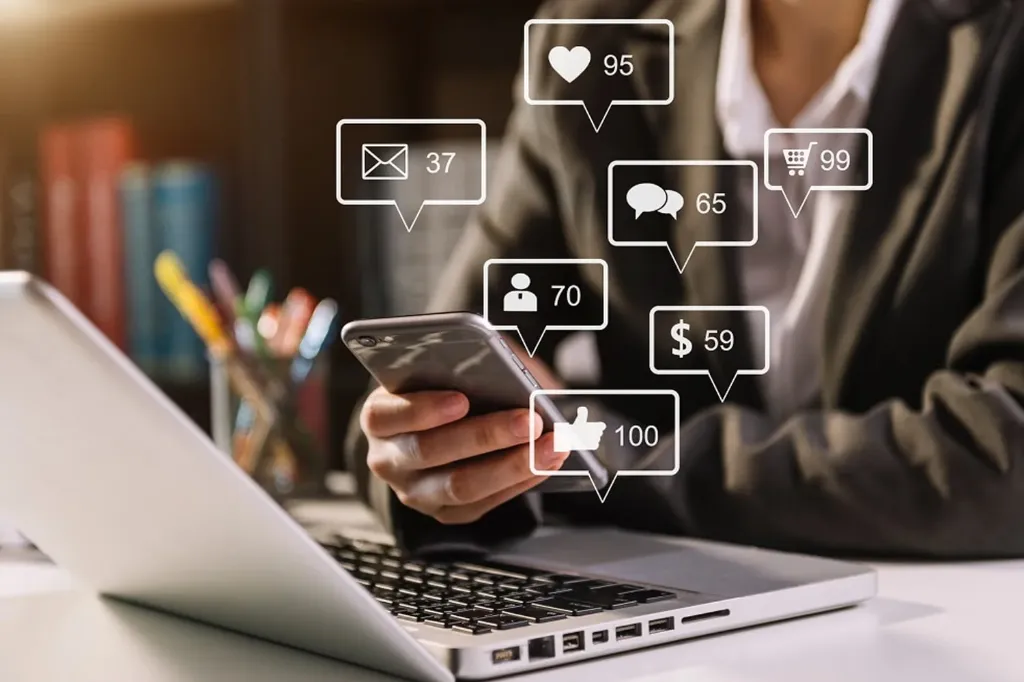 Marketing y Redes Sociales